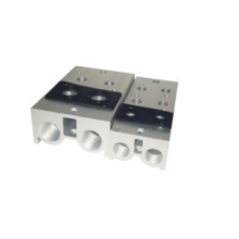Серия 3В электромагнитные клапаны аксессуары для электромагнитных клапанов коллектор